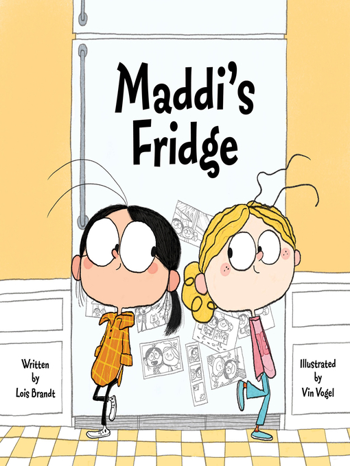 Title details for Maddi's Fridge by Lois Brandt - Available